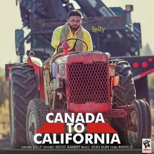 Canada To California