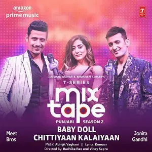 Baby Doll-Chittiyaan Kalaiyaan (T-Series Mixtape Punjabi Season 2)