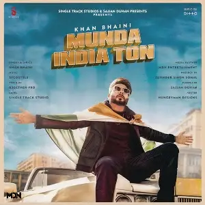 Munda India Ton