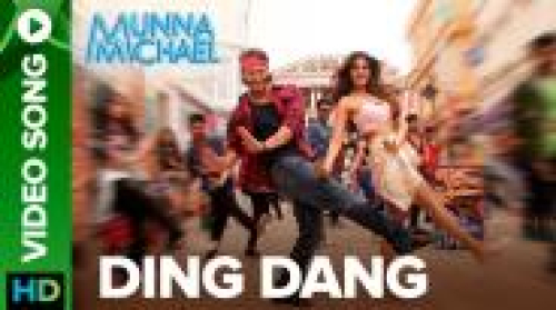 Ding Dang (Munna Michael)