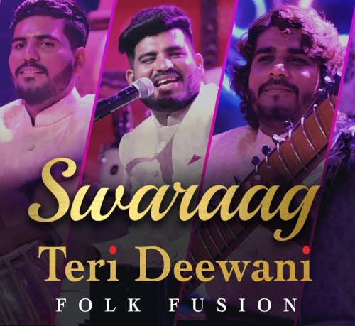 Teri Deewani (Folk Fusion)